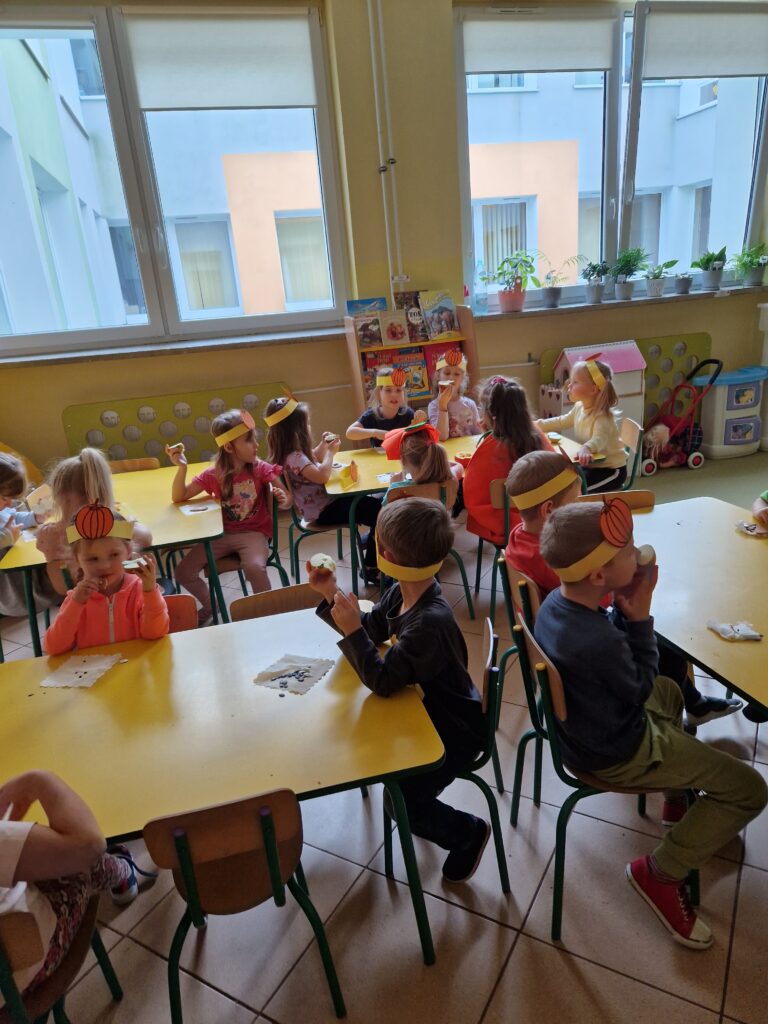 dzień dyni misie