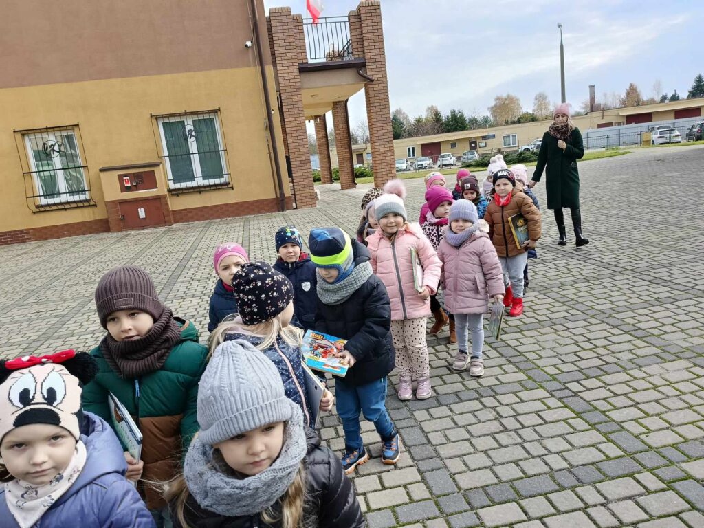 Mali czytelnicy – „Motylki”
