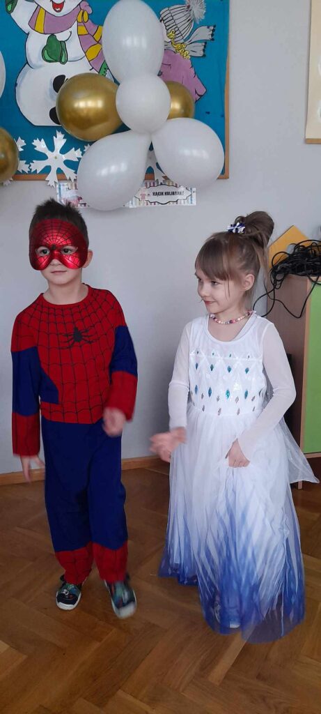 Ach co to był za bal – „Motylki” na balu karnawałowym