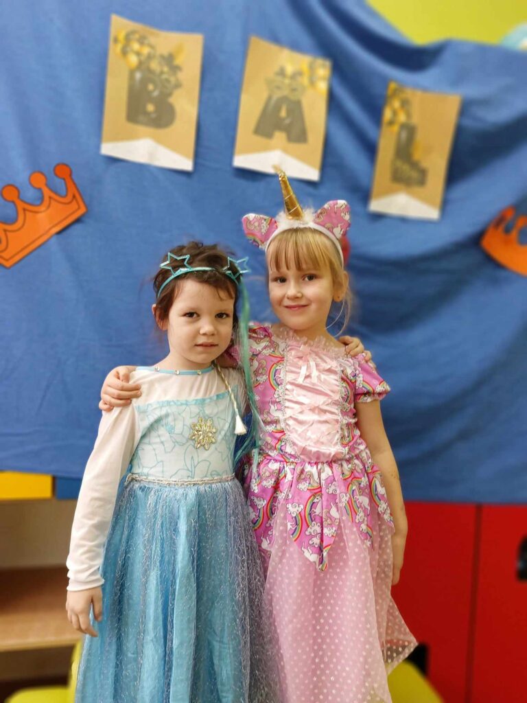 Ach co to był za bal – „Motylki” na balu karnawałowym