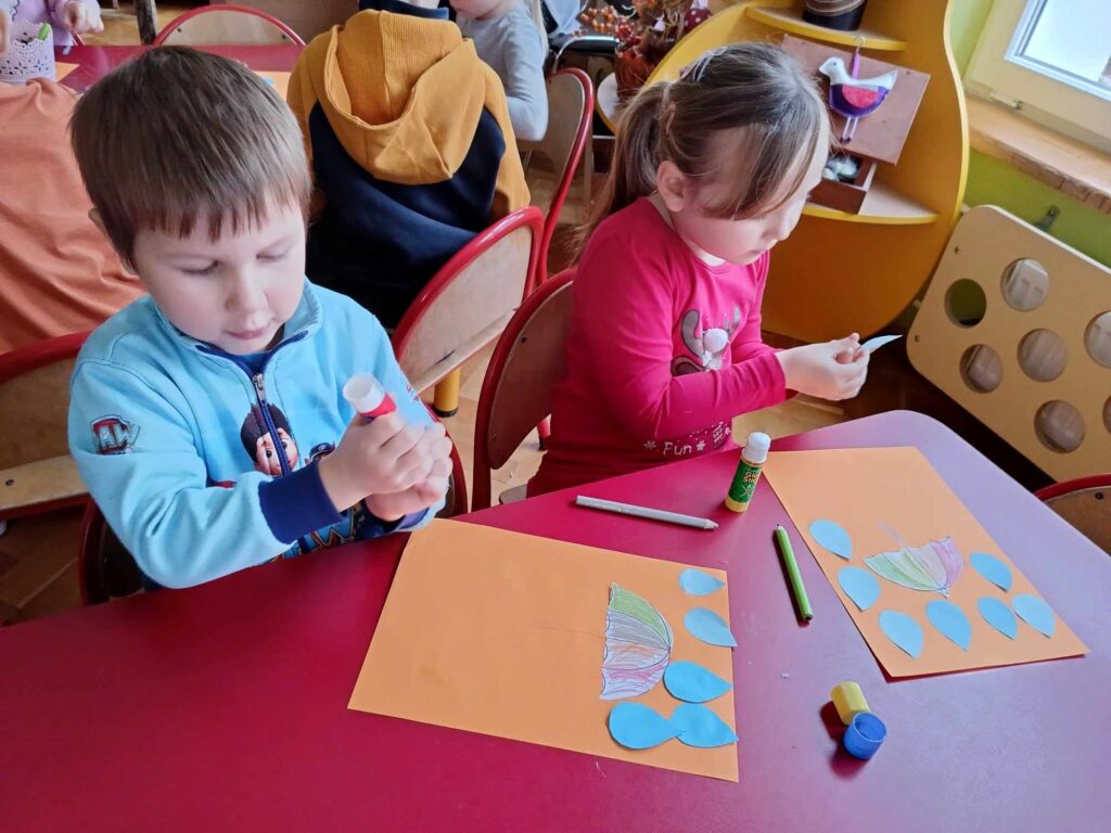 Tak minął nam grudzień – „Motylki”