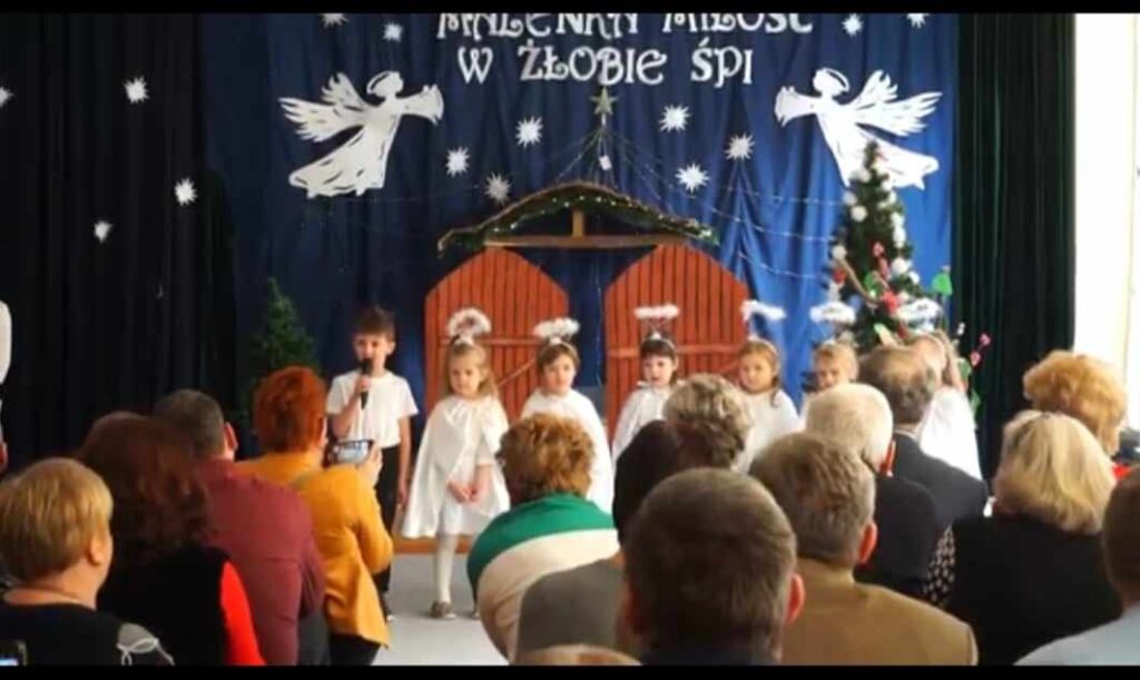 Dzień Babci i Dziadka w „Motylkach”