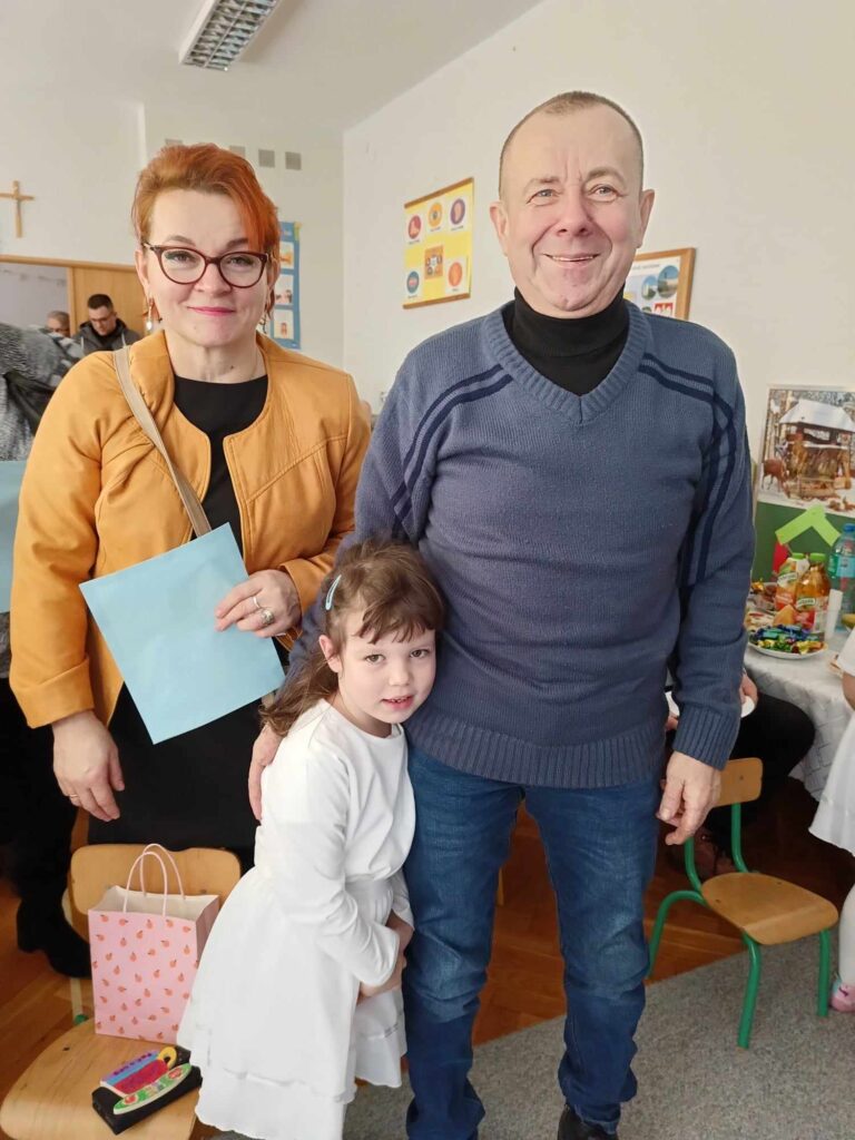 Dzień Babci i Dziadka w „Motylkach”