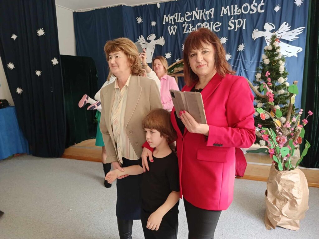 Dzień Babci i Dziadka w „Motylkach”