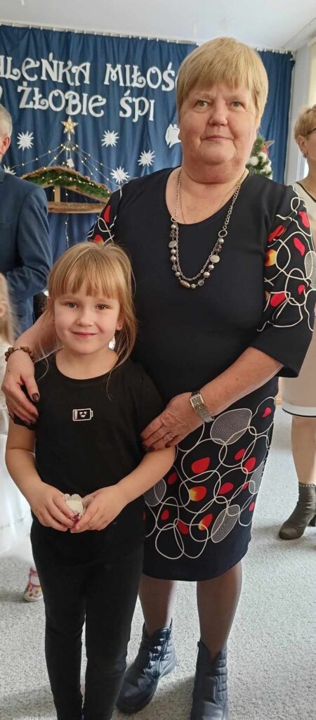 Dzień Babci i Dziadka w „Motylkach”