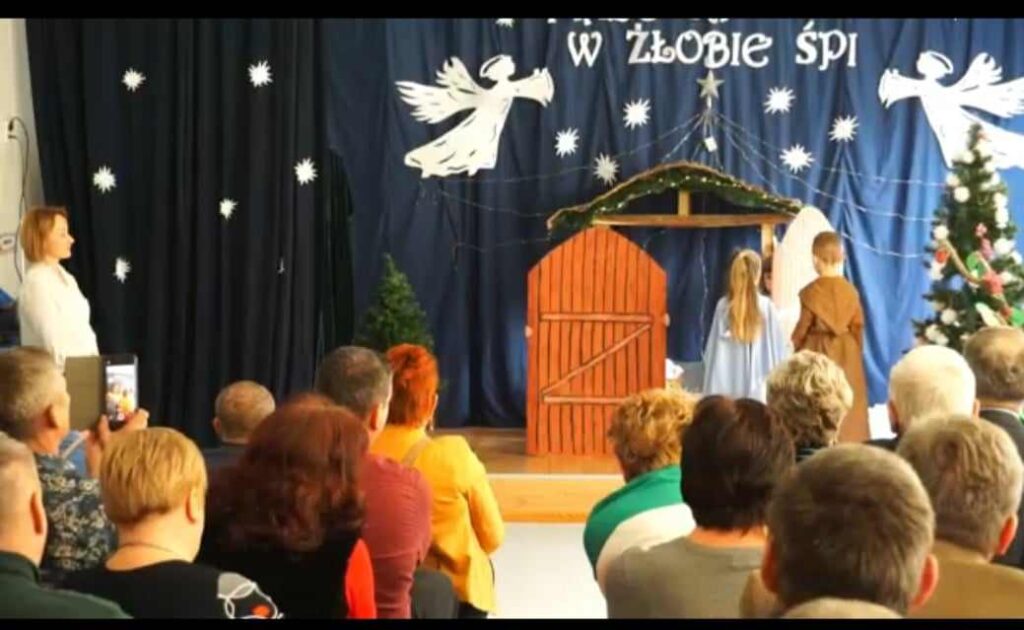 Dzień Babci i Dziadka w „Motylkach”