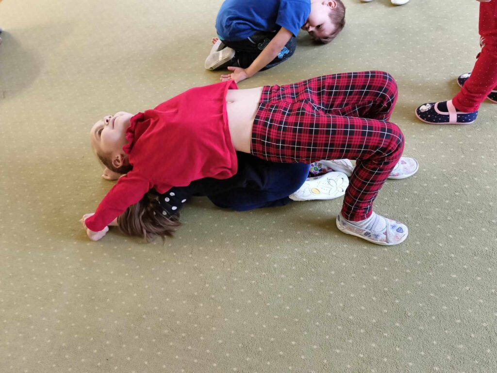 Tak minął nam grudzień – „Motylki”