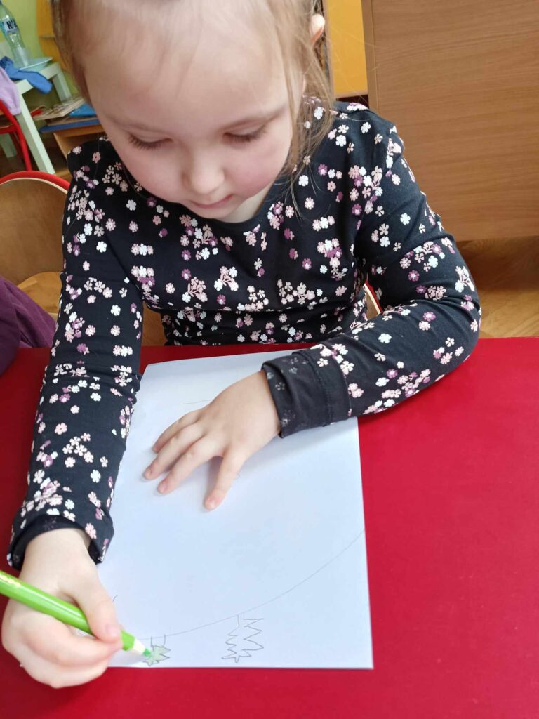 Bezpieczni zimą – „Motylki”