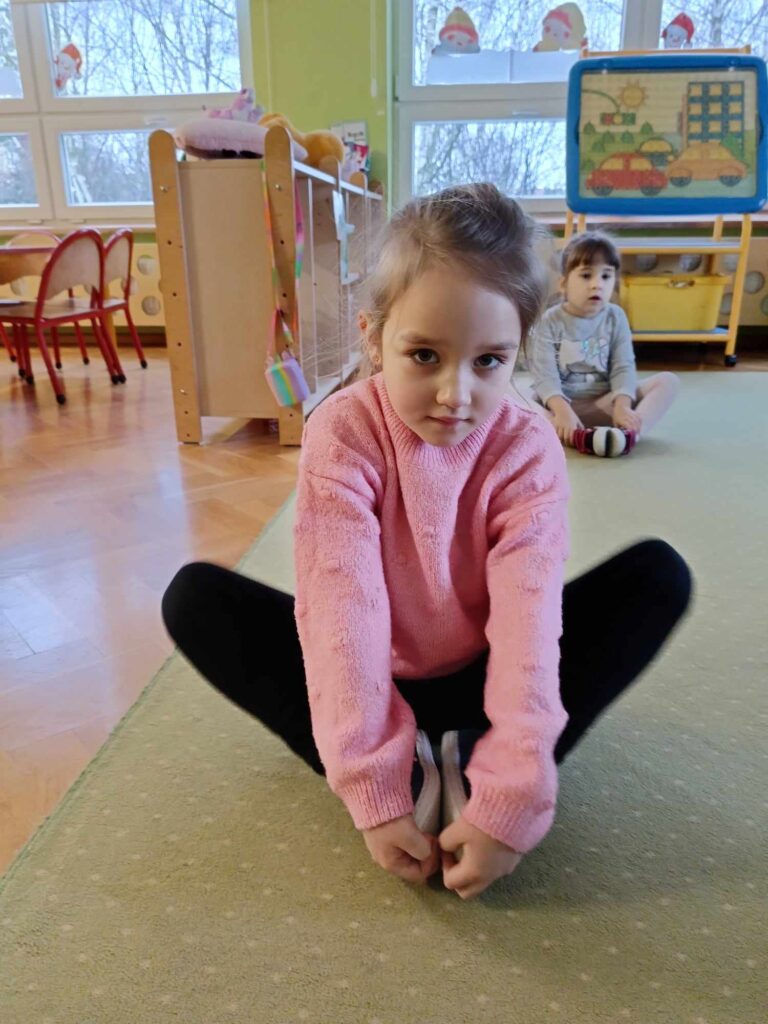 Tak minął nam grudzień – „Motylki”