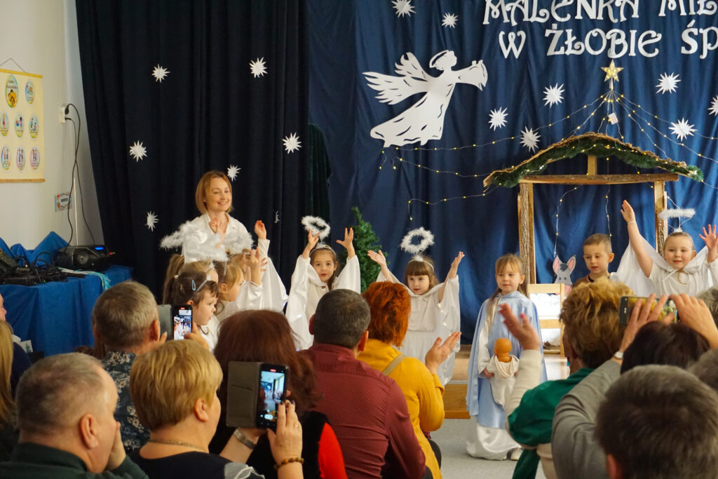 Dzień Babci i Dziadka w „Motylkach”