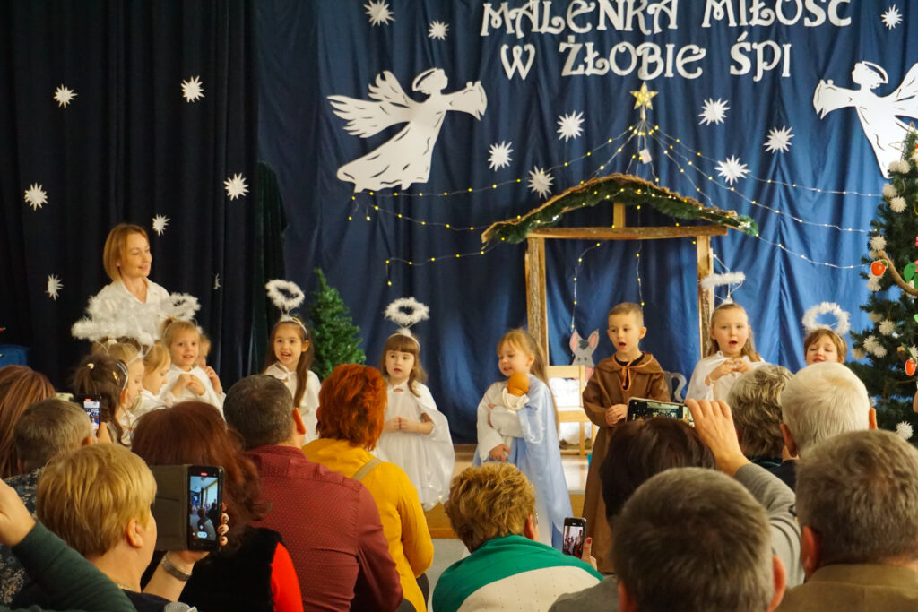 Dzień Babci i Dziadka w „Motylkach”