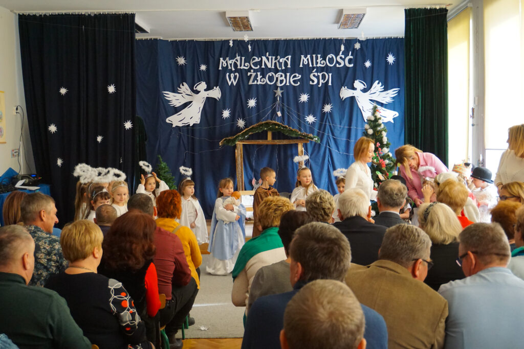 Dzień Babci i Dziadka w „Motylkach”