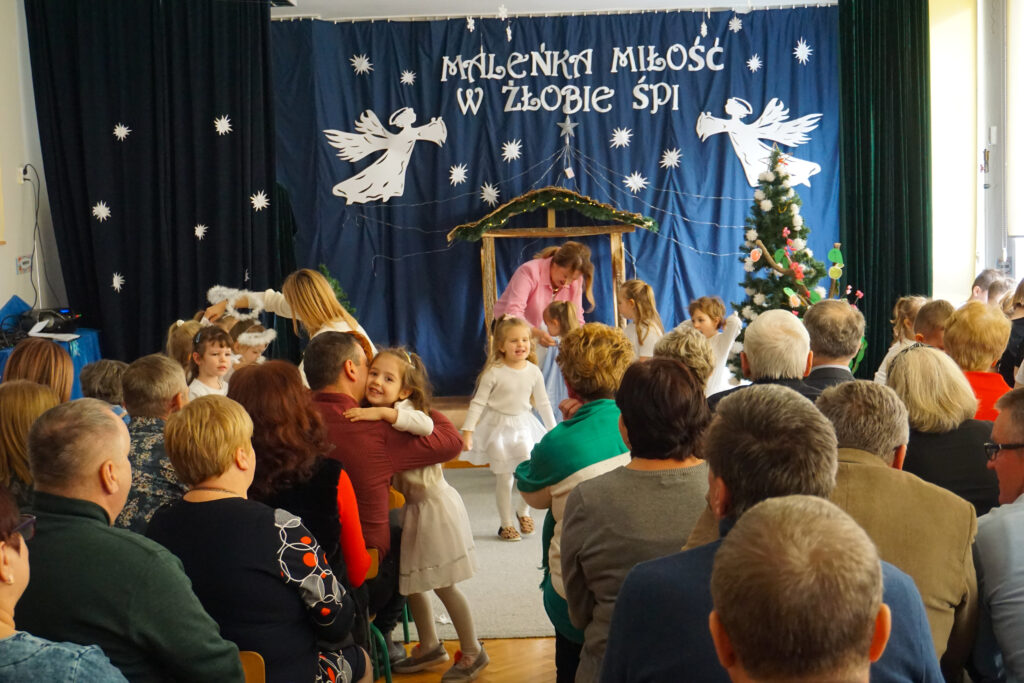 Dzień Babci i Dziadka w „Motylkach”