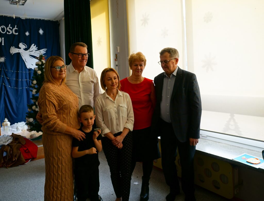 Dzień Babci i Dziadka w „Motylkach”