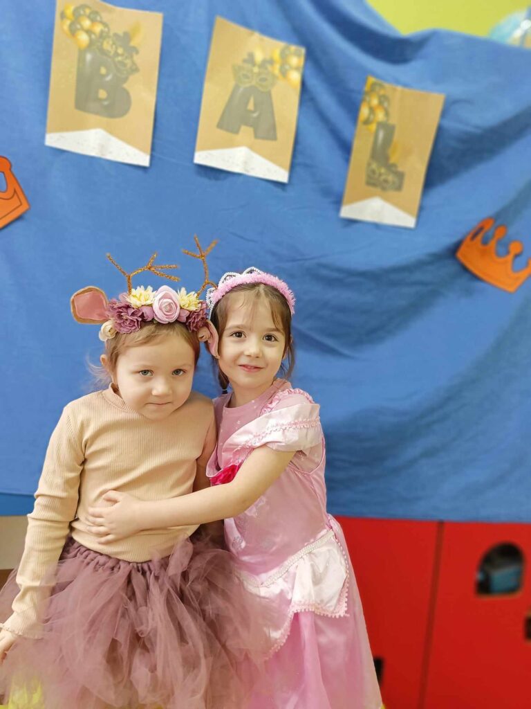 Ach co to był za bal – „Motylki” na balu karnawałowym