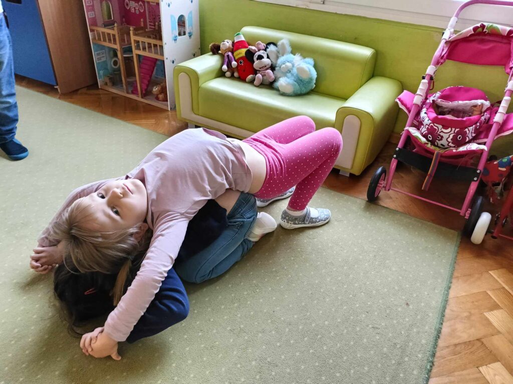 Tak minął nam grudzień – „Motylki”