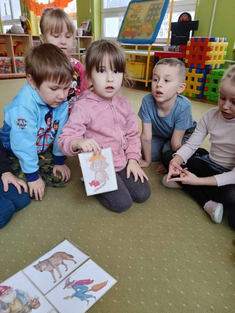 Tak minął nam grudzień – „Motylki”