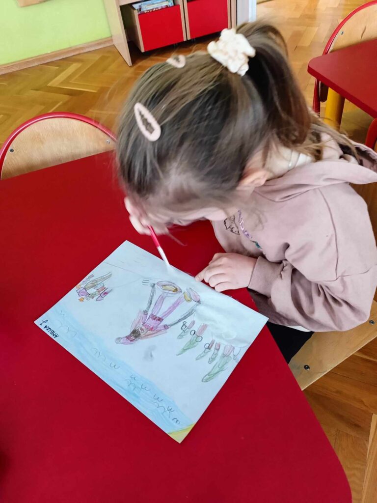 Bezpieczni zimą – „Motylki”