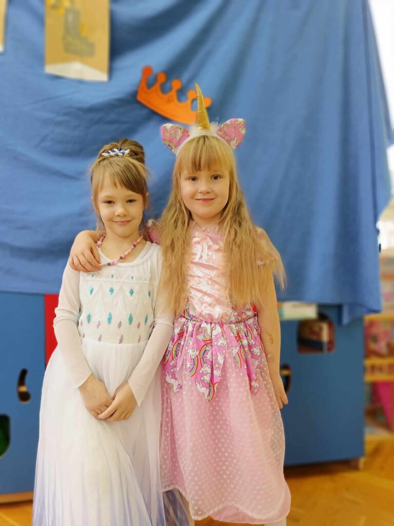 Ach co to był za bal – „Motylki” na balu karnawałowym