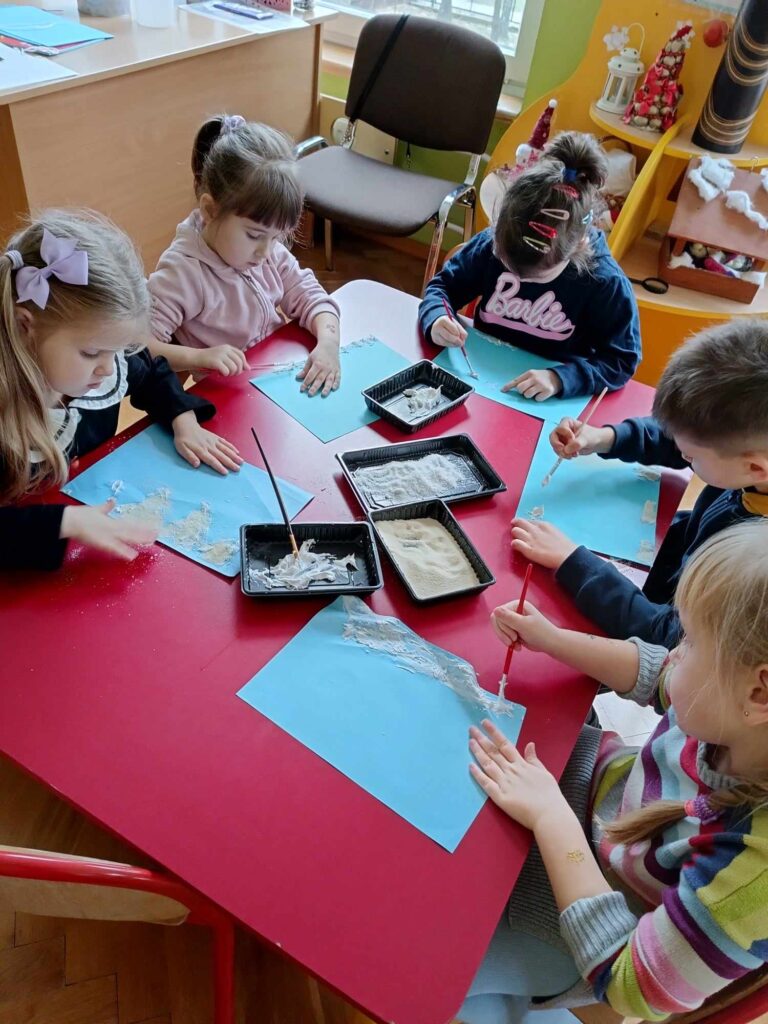 Tak minął nam grudzień – „Motylki”