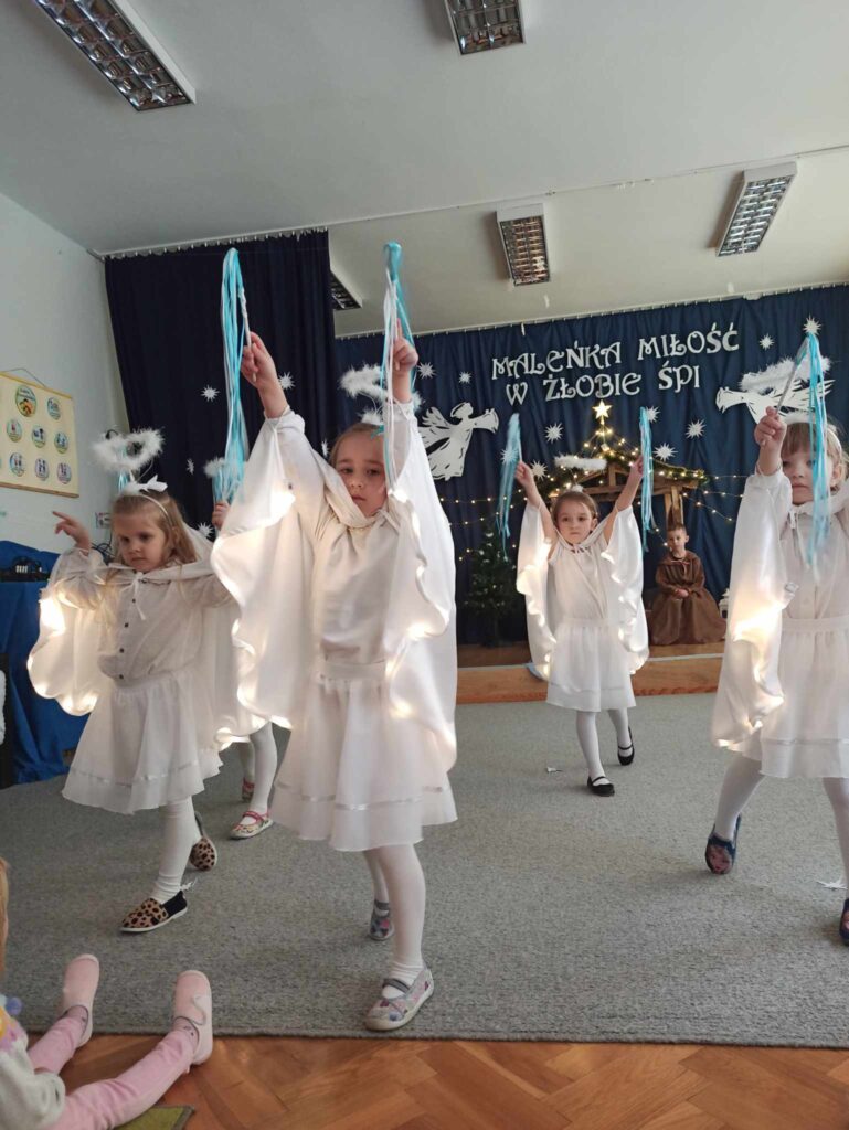 Tak minął nam grudzień – „Motylki”