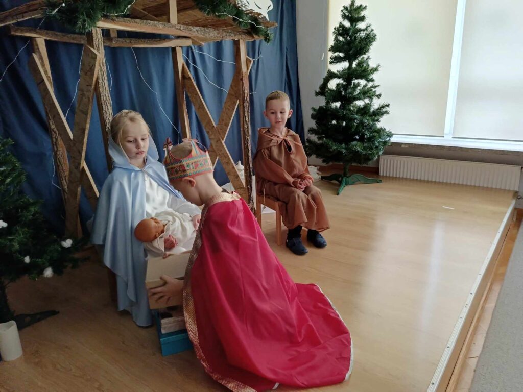 Tak minął nam grudzień – „Motylki”