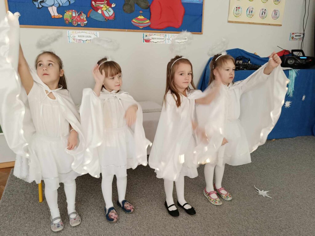 Dzień Babci i Dziadka w „Motylkach”