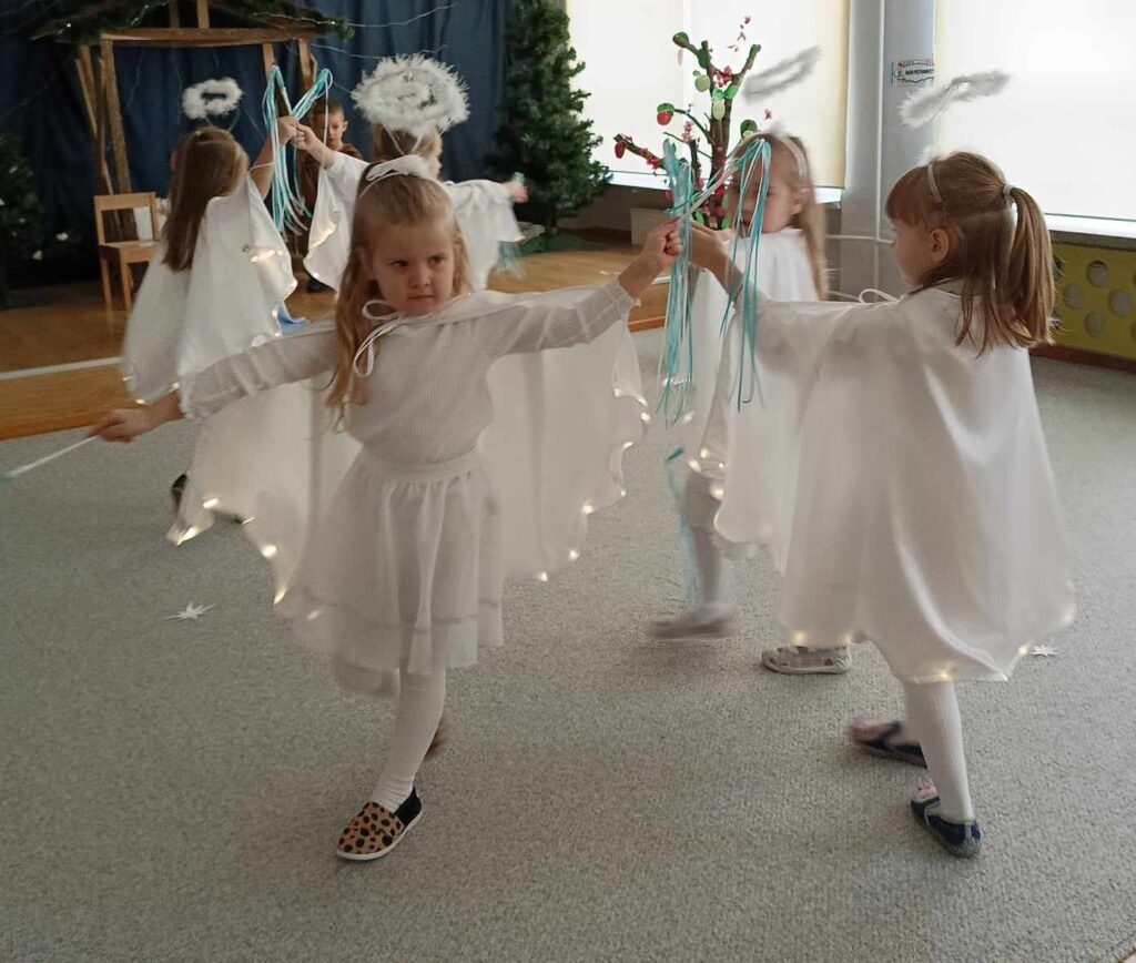 Tak minął nam grudzień – „Motylki”