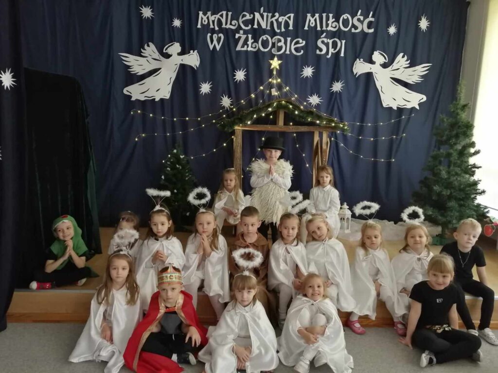 Tak minął nam grudzień – „Motylki”