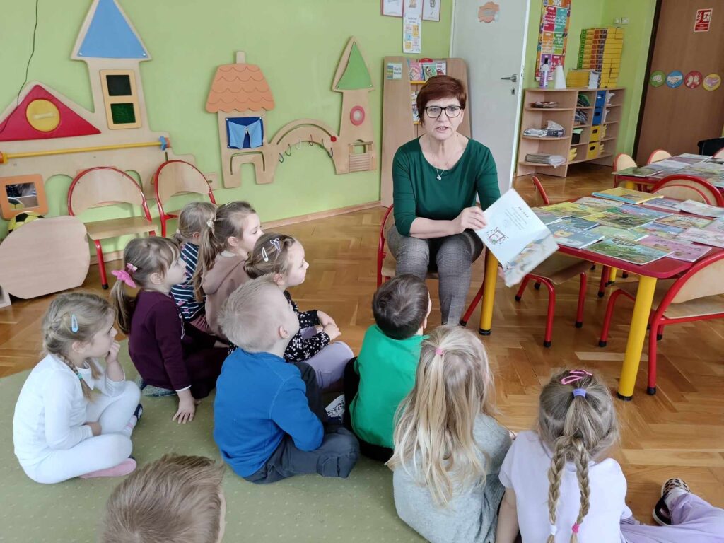 Bezpieczni zimą – „Motylki”