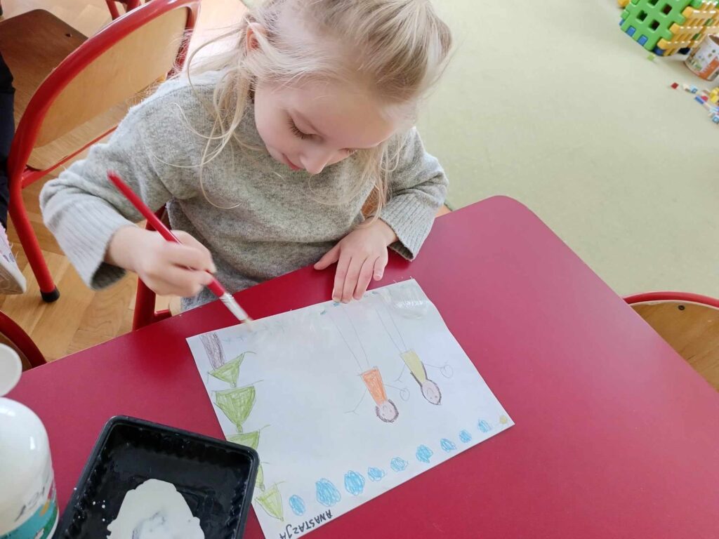 Bezpieczni zimą – „Motylki”