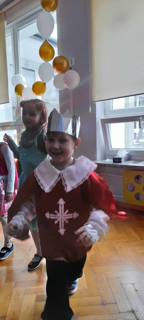 Ach co to był za bal – „Motylki” na balu karnawałowym