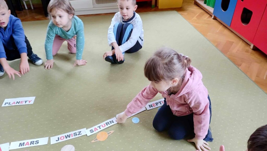 Tajemnice kosmosu – „Motylki”