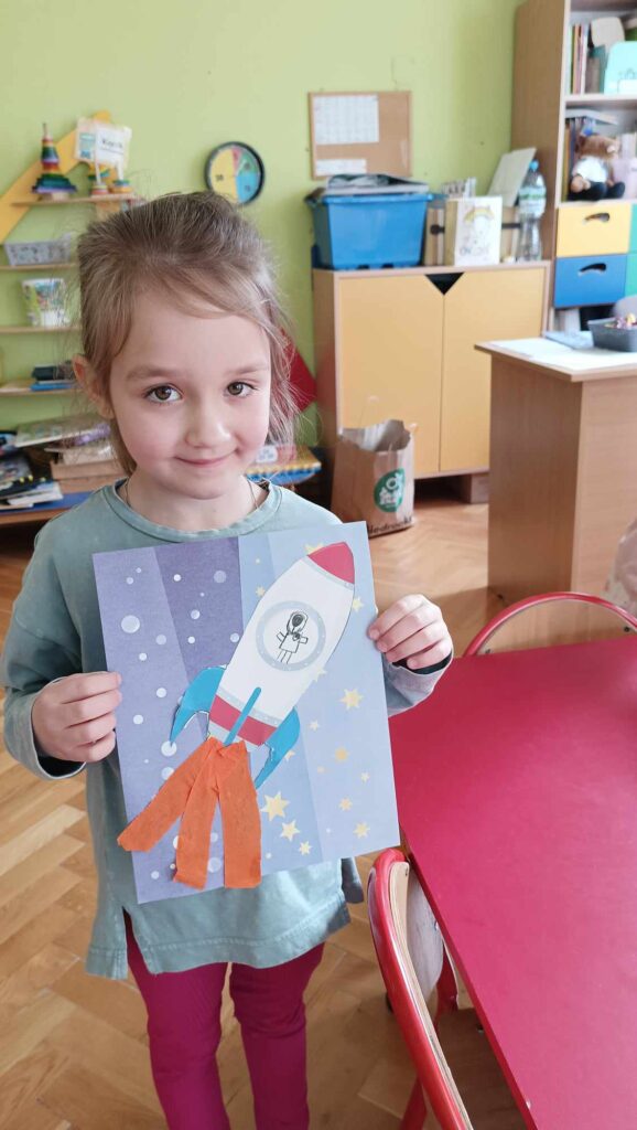 Tajemnice kosmosu – „Motylki”