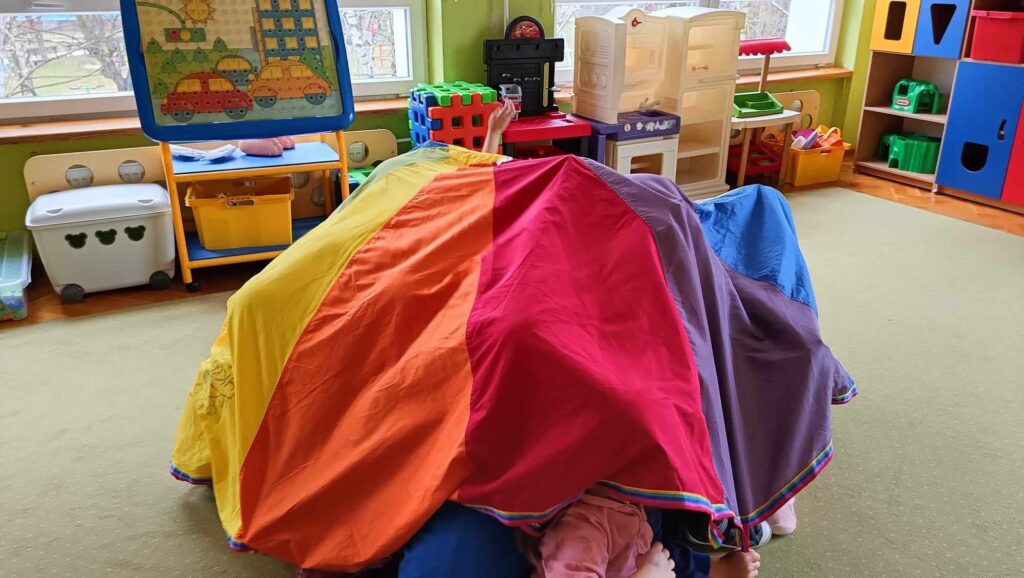 Tajemnice kosmosu – „Motylki”