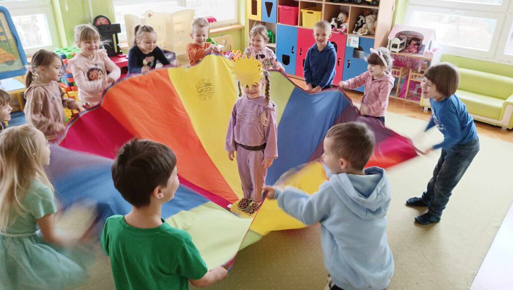 Tajemnice kosmosu – „Motylki”