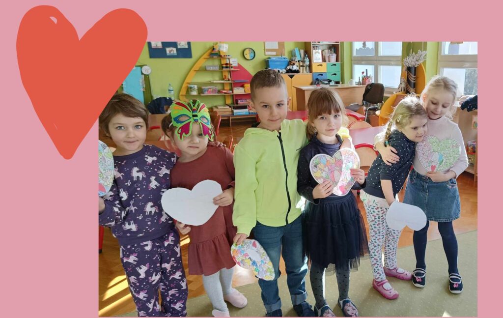 Walentynki w „Motylkach”