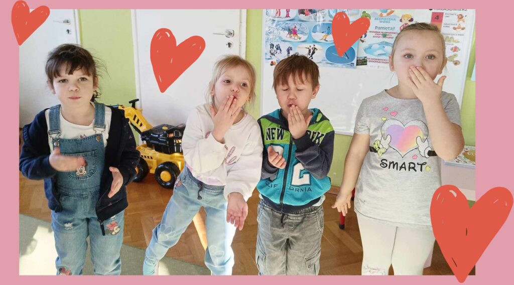 Walentynki w „Motylkach”