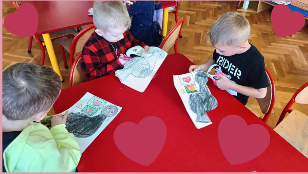 Walentynki w „Motylkach”
