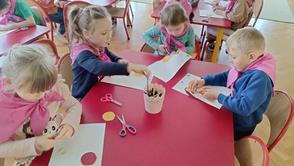 Tajemnice kosmosu – „Motylki”