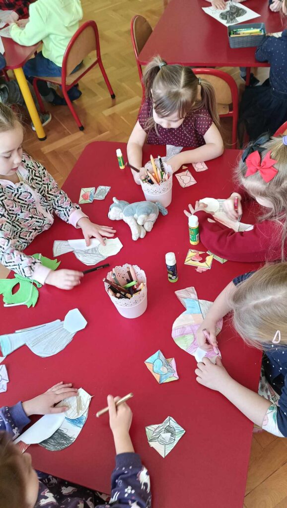 Walentynki w „Motylkach”
