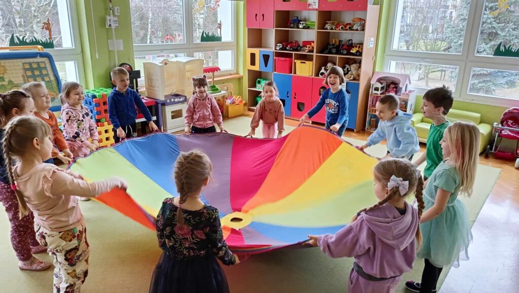 Tajemnice kosmosu – „Motylki”