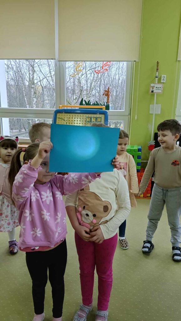 Tajemnice kosmosu – „Motylki”