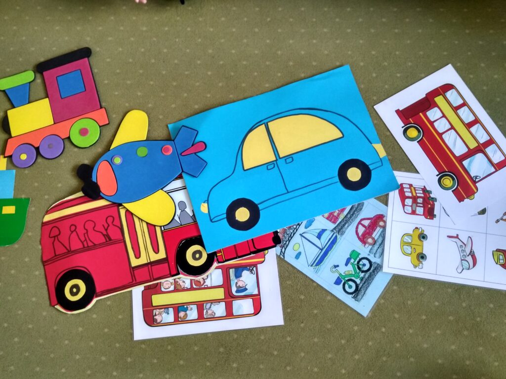 Vehicles