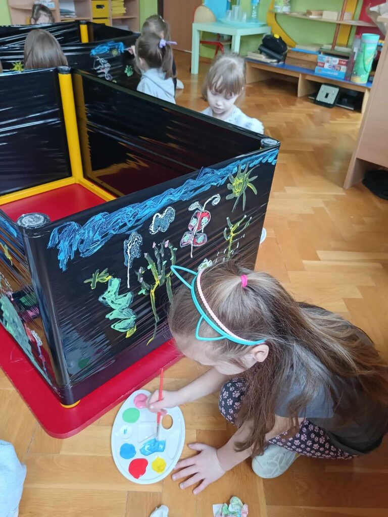Zwiastuny wiosny oczami „Motylków”
