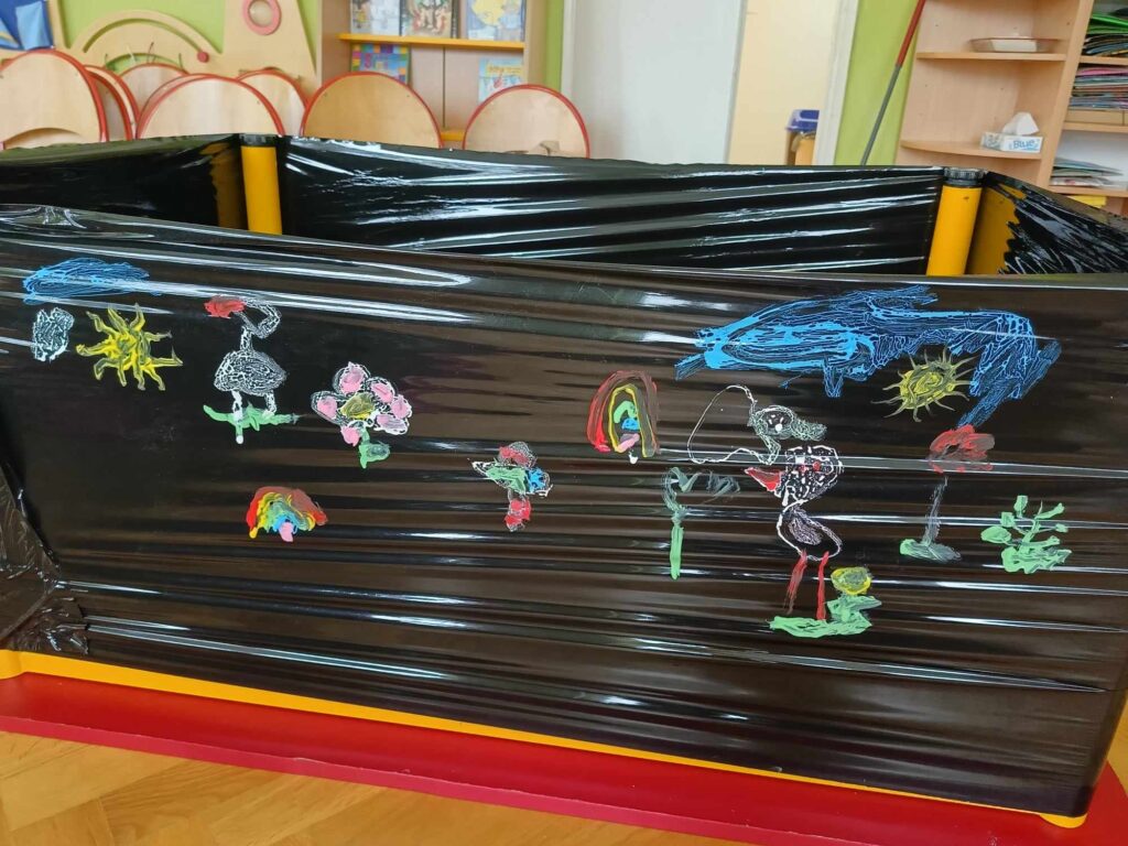 Zwiastuny wiosny oczami „Motylków”