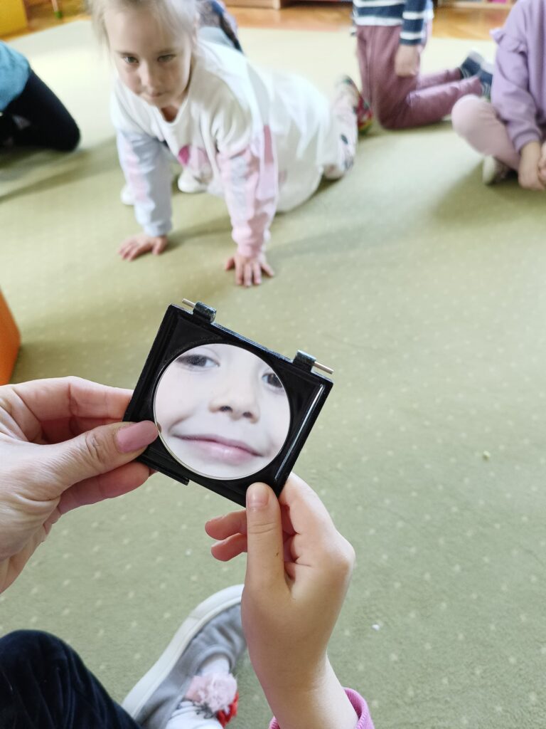 Moje emocje – „Motylki”