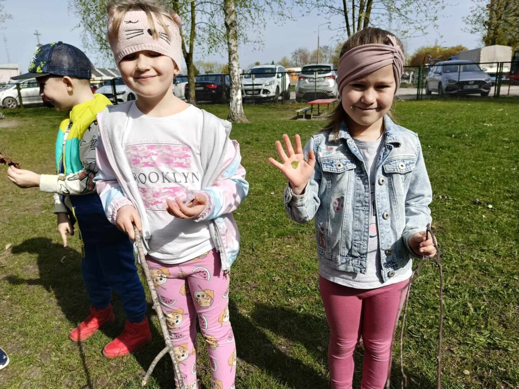 Czy drzewo może być mniejsze od psa?