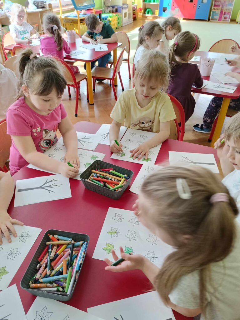 Czy drzewo może być mniejsze od psa?