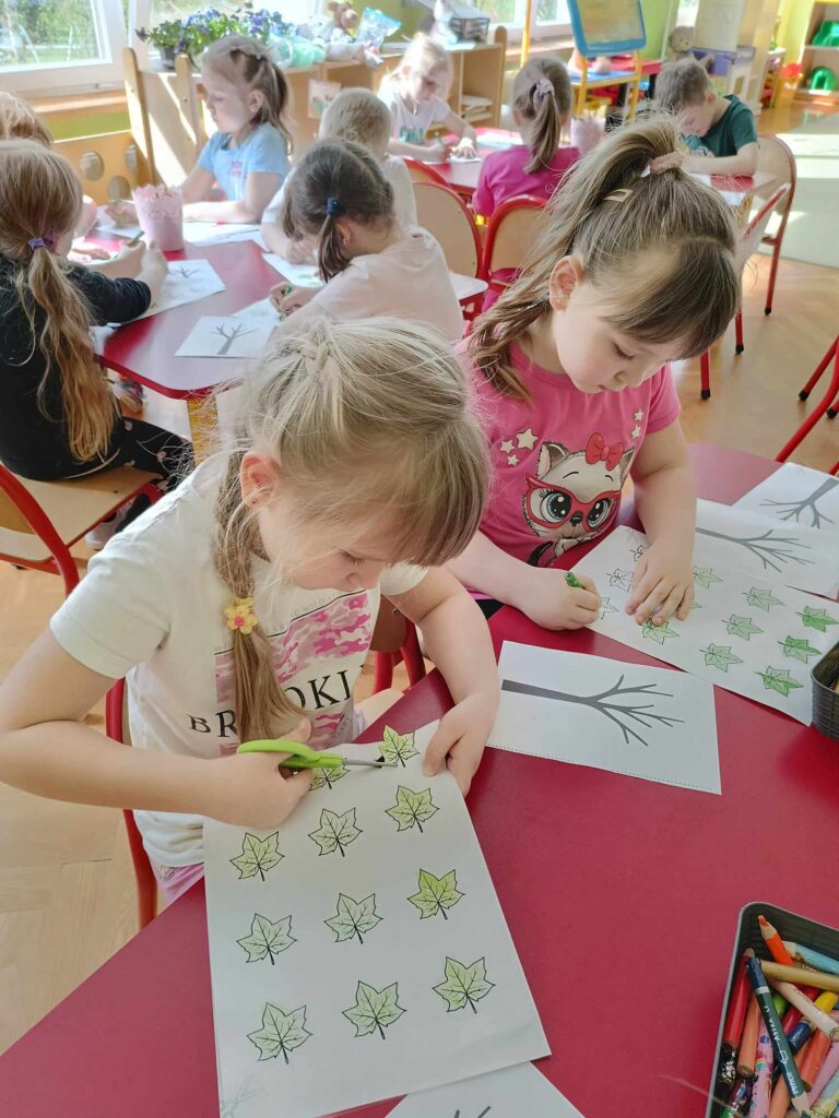 Czy drzewo może być mniejsze od psa?